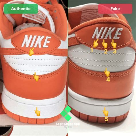 nike box real vs fake|false nike shoes.